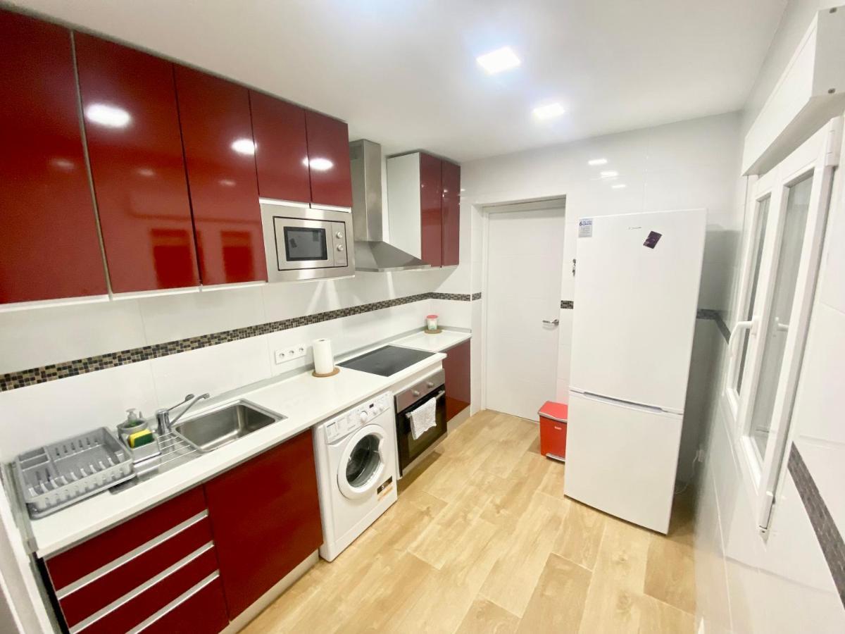 Apartamento Colon Getafe Extérieur photo
